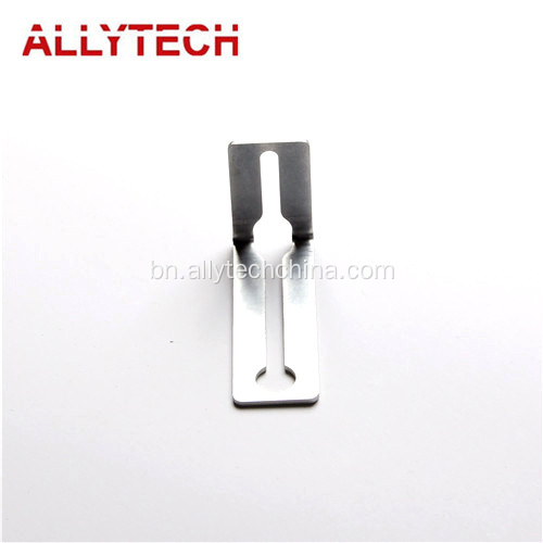 সিএনসি ড্রিলিং সহ শীট ফেব্রিকেশন মেটাল পার্টস